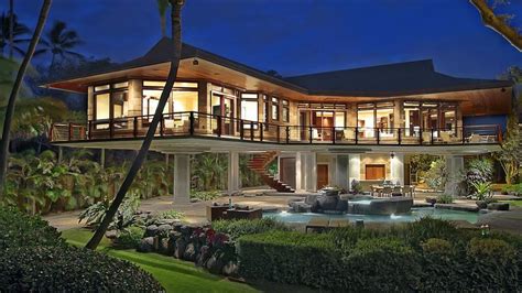 Beach House On Stilts Floor Plans - House Design Ideas