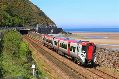 North Wales Coast Railway © Wayland Smith :: Geograph Britain and Ireland