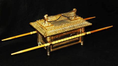 1:4 Scale Ark of the Covenant Replica