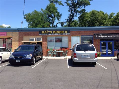 Kays Diner II - 19 Reviews - Diners - 10509 Metropolitan Ave, Kensington, MD - Restaurant ...