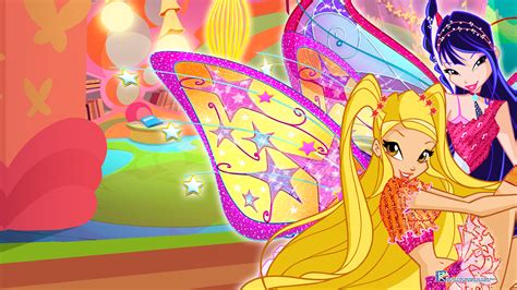 Winx Club Musa Wallpapers