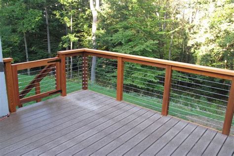 RailEasy™ Cable Railing - Photo Gallery | Cable Railing - Do It ...