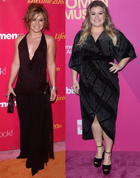 How Kelly Clarkson Lost Weight After Online Body Shaming