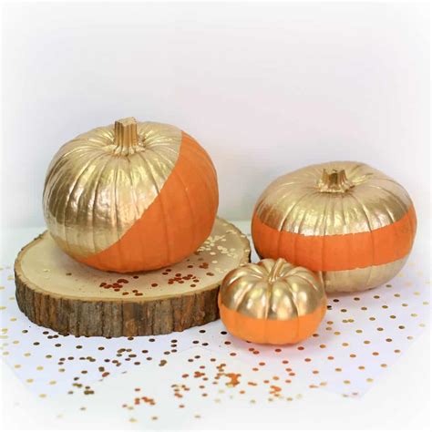 15 Cute Fall Pumpkin Crafts