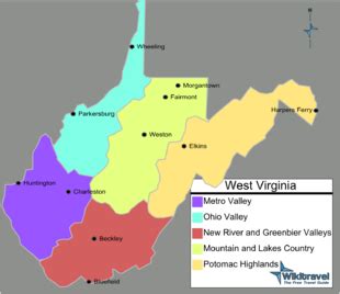 West Virginia - Wikitravel