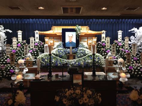 Japanese funeral | For the Home | Pinterest | Funeral, Funeral ceremony ...