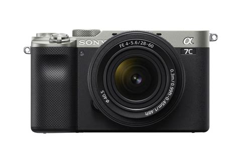 Sony Alpha 7C Camera - Notable Distinction