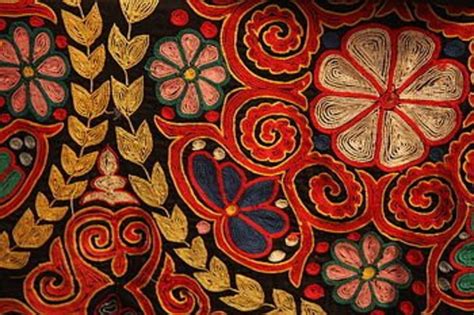 Types Of Fabrics Embellishments / Textiles Decoration Techniques | HubPages