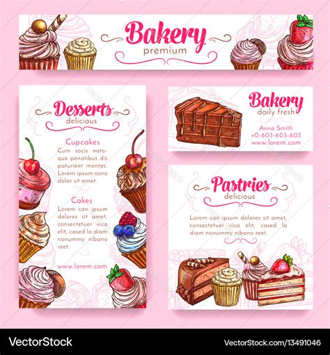 Bakery Template Design