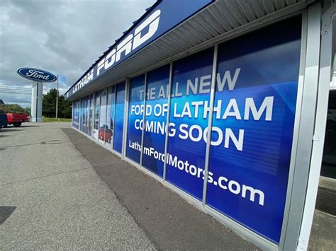 New & Used Ford Dealership Latham NY | Ford of Latham