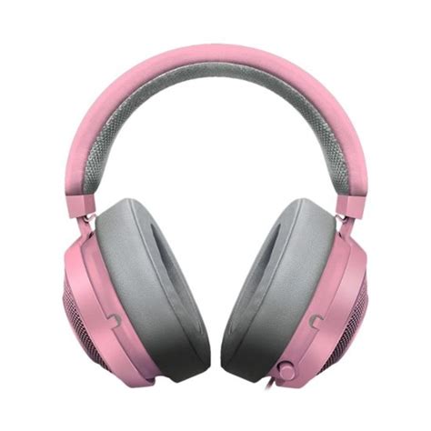 Razer Kraken Wired Stereo Gaming Headset Pink RZ04-02050900-R3M1 - Best Buy