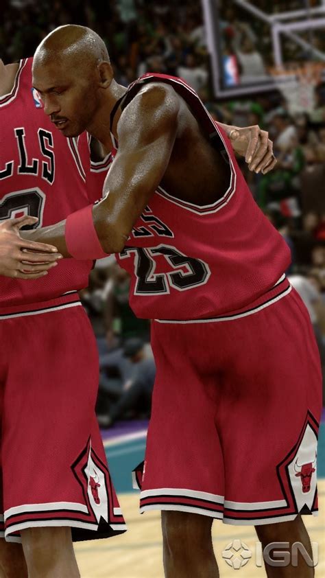 Michael Jordan's Greatest Video Games Moments - IGN