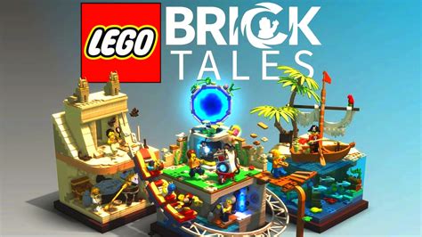 Lego Bricktales: New gameplay and release date for the fascinating brick sandbox - Global Esport ...