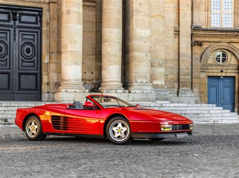 Ferrari Testarossa Spider For Sale - Best Cars Wallpaper