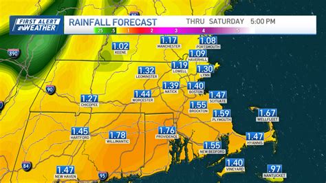 Boston winter storm: How much snow are we getting? – NBC Boston