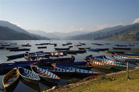 Lake Boats Pokhara - Free photo on Pixabay - Pixabay