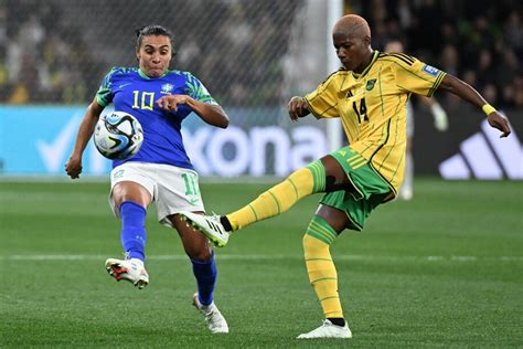 After World Cup exit, Marta relishes her outsize impact on women's ...