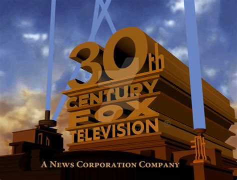 30th Century Fox Television Logo - LogoDix