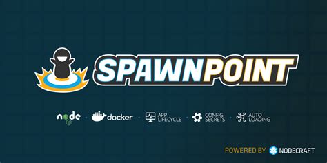 spawnpoint · GitHub Topics · GitHub