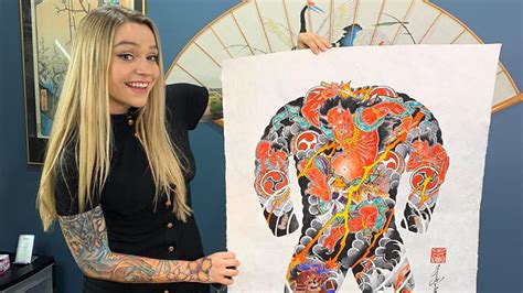 Get to know the ‘Ink Master,’ Rochester’s Laura Marie | RochesterFirst