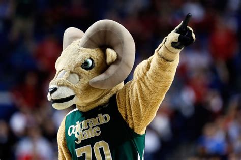 Ranking the 20 Best Mascots in College Basketball | Bleacher Report