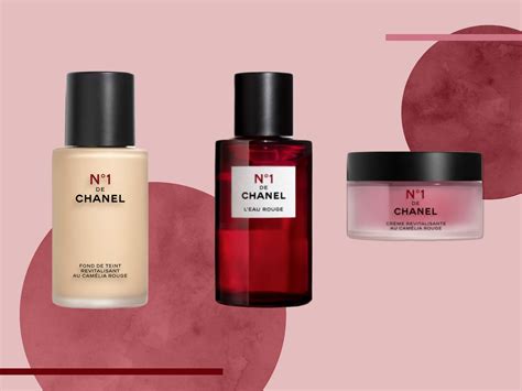 Chanel no 1 perfume, skincare and make-up review | The Independent