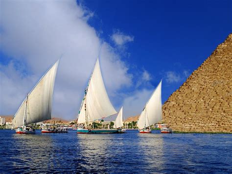 5-five-5: River Nile Cruise (Egypt)