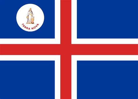 Flag Of Newfoundland State by JJohnson1701 on DeviantArt