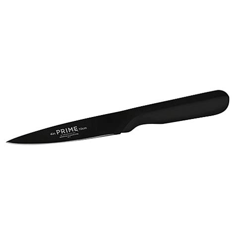 Chicago Cutlery® Prime™ 4-Inch Black Oxide Paring Knife - Bed Bath & Beyond