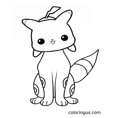 Pokemon Coloring Pages (Free Printable PDF)