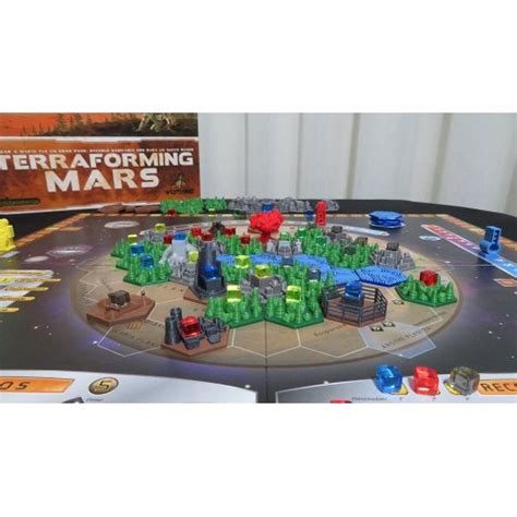 Full pack expansions - Terraforming Mars