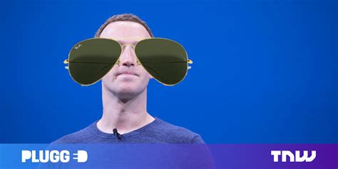 Facebook is making glasses with Ray-Ban — but don’t expect AR features