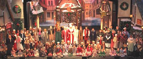 Scrooge: The Musical returns to the Paramount ‹ Asbury Park Sun