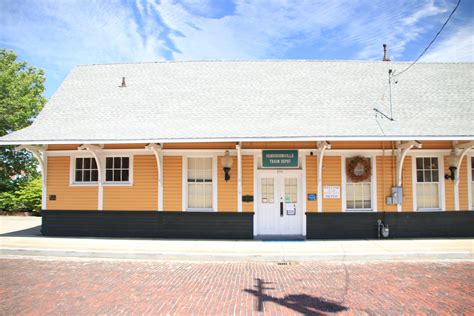 Apple Valley Model Railroad Museum – Historic Train Depot - Welcome To Hendersonville, NC