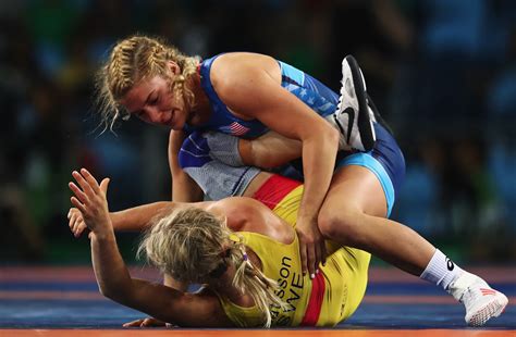 Japanese shine in Rio 2016 women’s freestyle wrestling - Olympic News