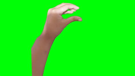 Klasky Csupo Hand Green Screen [MY HAND REVEALED] - YouTube