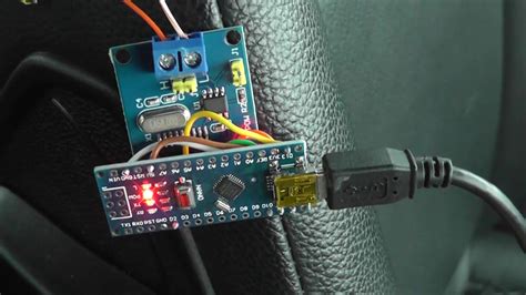 Nano with MCP2515 canbus questions - Project Guidance - Arduino Forum