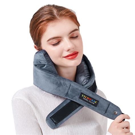 Soft Neck Rest Memory Foam Travel Neck Pillow - Travel Pillow and Neck Pillow price