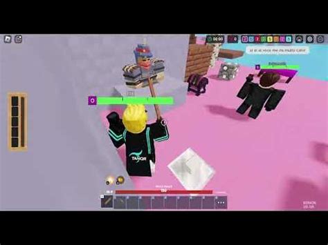 Roblox Bedwars Fortuna (Part 1) - YouTube