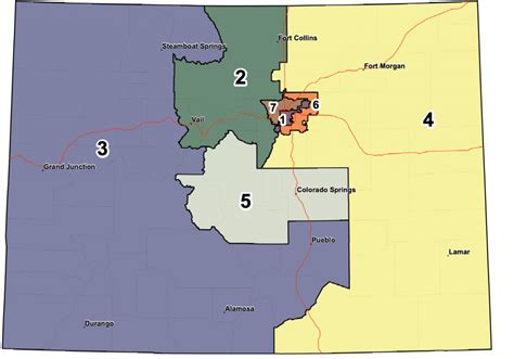 Final six members of Colorado’s new congressional redistricting ...