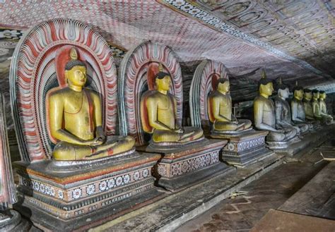 Dambulla Cave Temple Sri Lanka: The Ultimate Travel Guide - Stories by Soumya