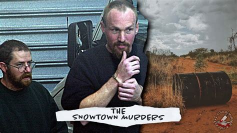 The Snowtown Murders - The Bodies In Barrels | ICMAP | S4 EP3 - YouTube