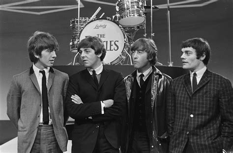 Szczyt Beatlemanii – The Beatles w Holandii 1964 [Galeria] | Portal historyczny Histmag.org ...