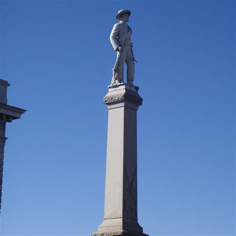 Monuments - Inscriptions on Confederate Monuments | Historic ...