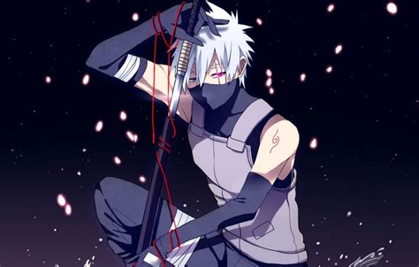 Anbu Kakashi Wallpapers - Top Free Anbu Kakashi Backgrounds - WallpaperAccess