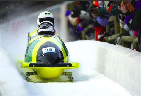 Jamaica's women's bobsleigh team to compete at 2018 Winter Olympics