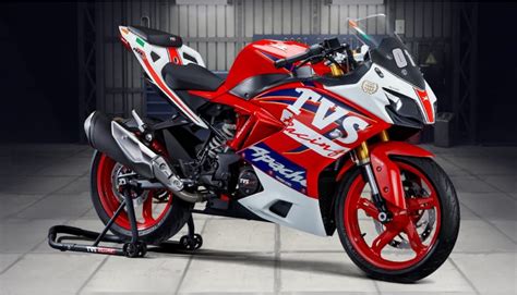 TVS Apache RR 310 BS6:Price, Mileage, Images, Colours, Specifications