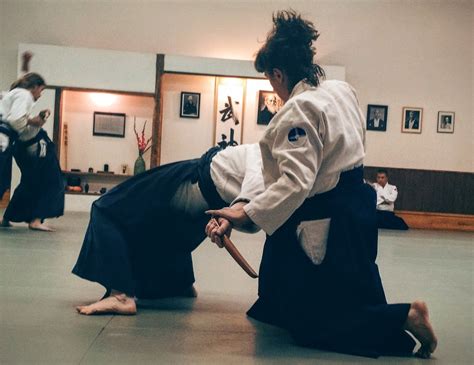 About Aikido - ALBUQUERQUE AIKIKAI