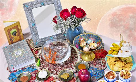 Persian New Year 2023: How to Celebrate Nowruz During Revolutionary ...