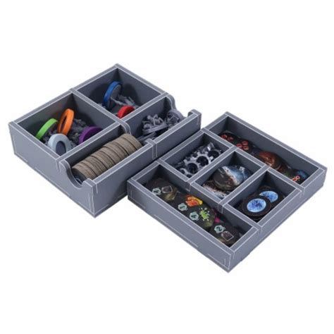 Folded Space Board Game Box Inserts Nemesis Organizational Evacore ...